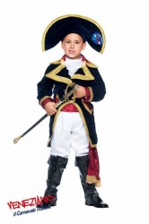 strój karnawałowy dla chłopca - strój Napoleona